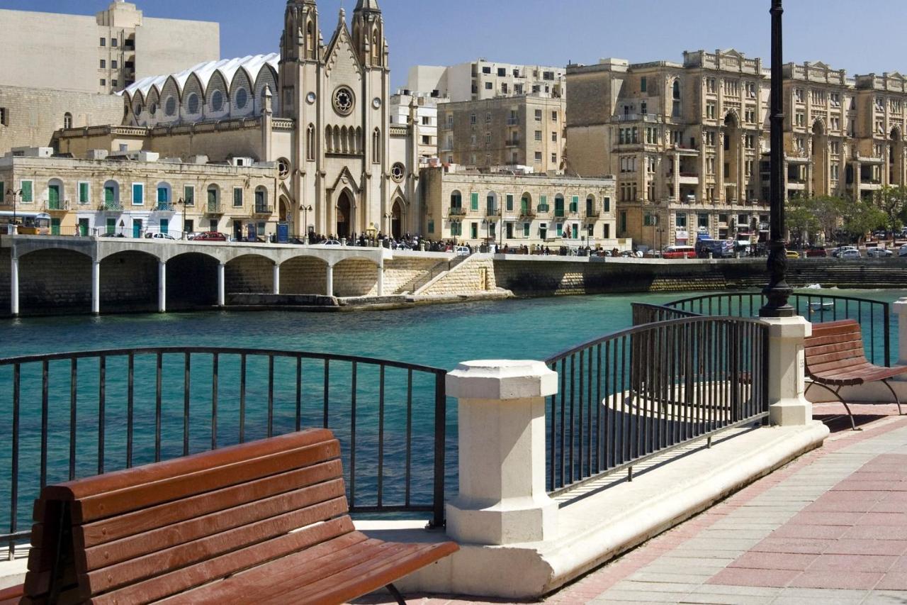 Luxury Apartment Inc Pool & Views Sliema Zewnętrze zdjęcie