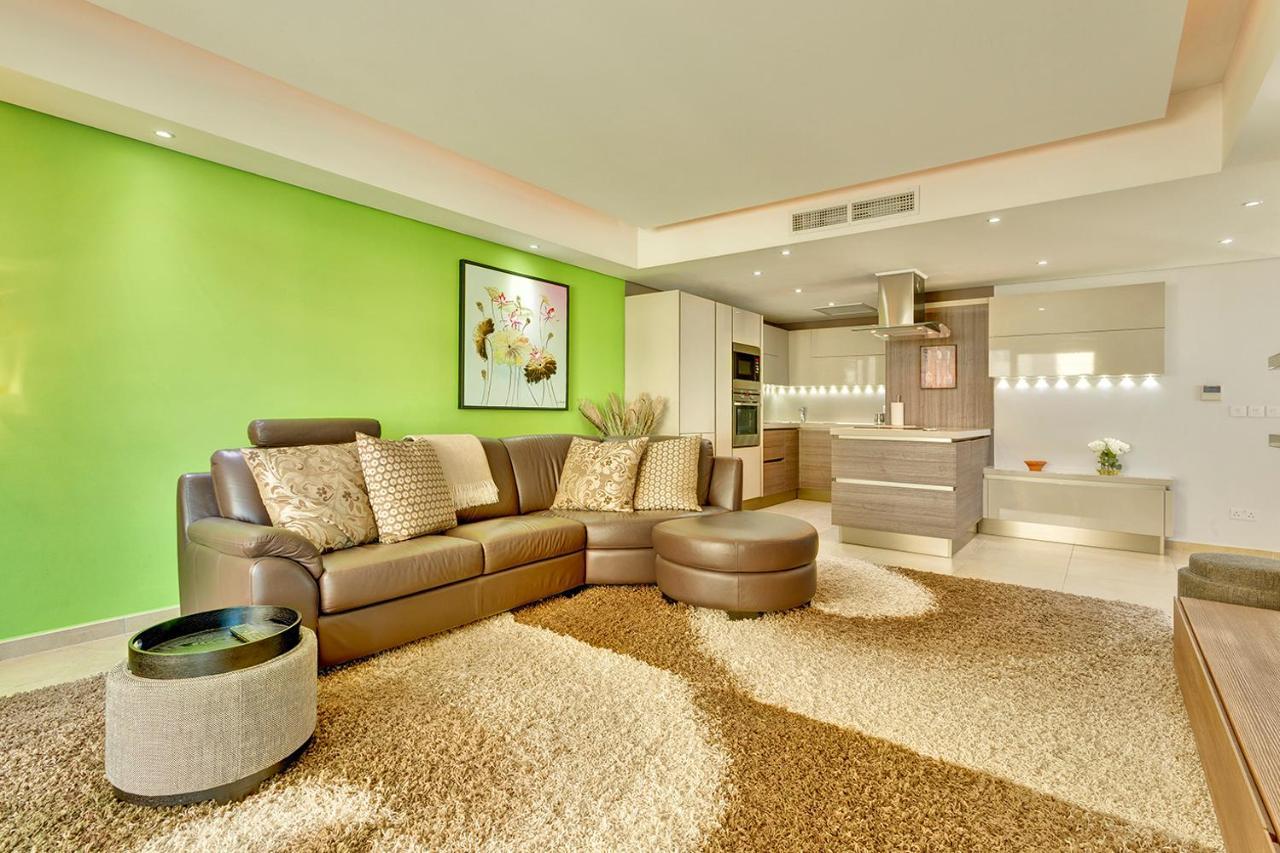 Luxury Apartment Inc Pool & Views Sliema Zewnętrze zdjęcie