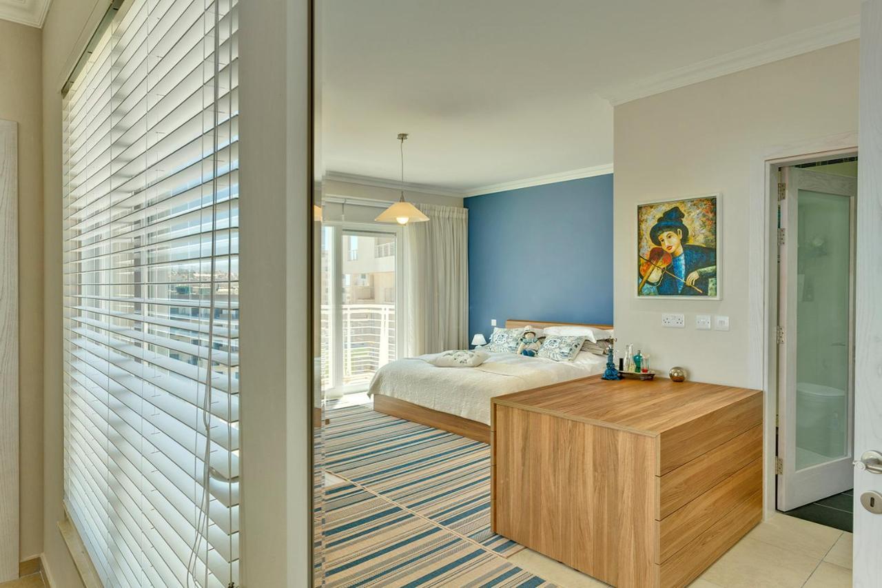 Luxury Apartment Inc Pool & Views Sliema Zewnętrze zdjęcie