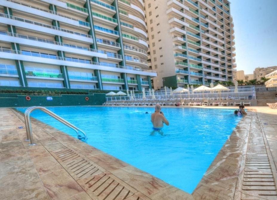 Luxury Apartment Inc Pool & Views Sliema Zewnętrze zdjęcie