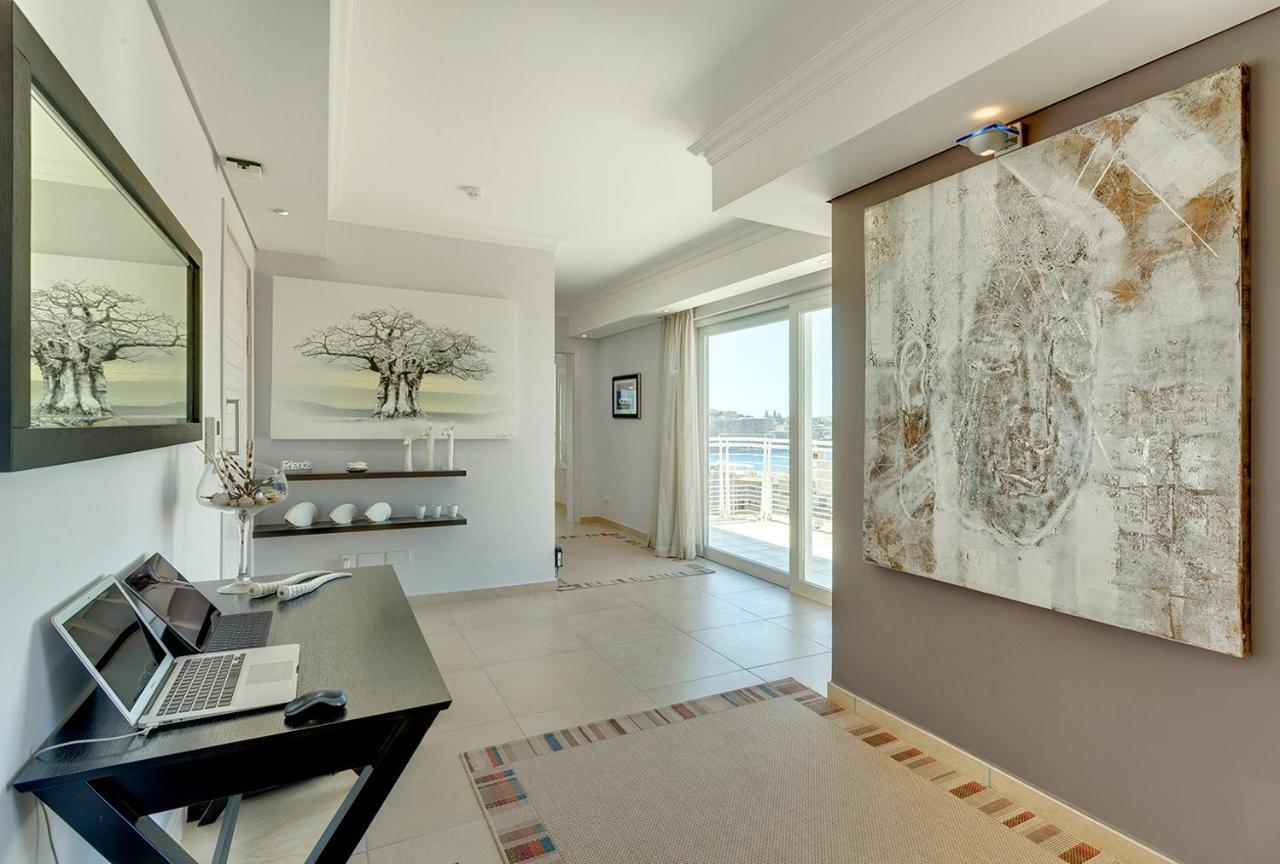 Luxury Apartment Inc Pool & Views Sliema Zewnętrze zdjęcie